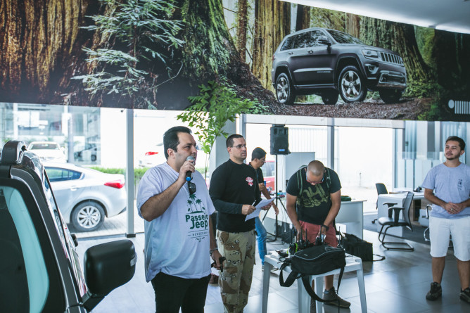 2ª edição do Passeio Jeep Newsedan reúne muita lama e diversão 20