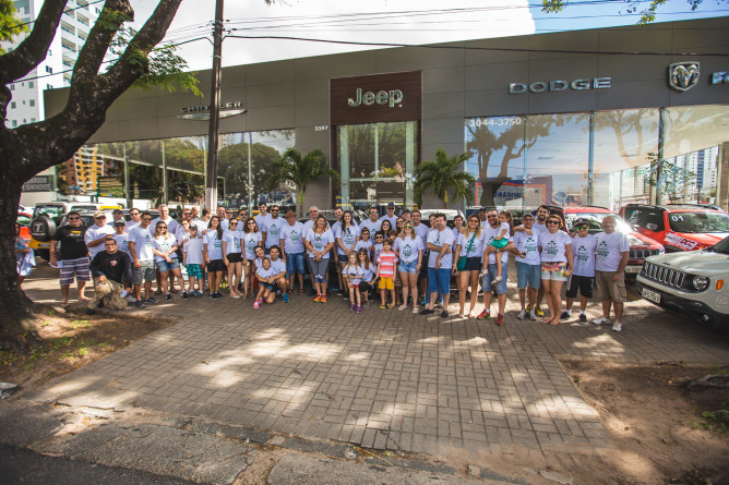 2ª edição do Passeio Jeep Newsedan reúne muita lama e diversão 23