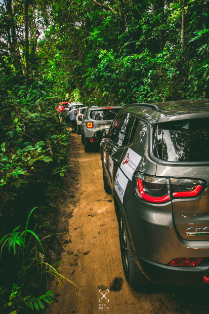 2ª edição do Passeio Jeep Newsedan reúne muita lama e diversão 25