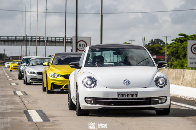 3ª edição do CheckpointShift reúne mais de 50 carros esportivos 16