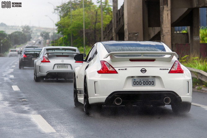 3ª edição do CheckpointShift reúne mais de 50 carros esportivos 8