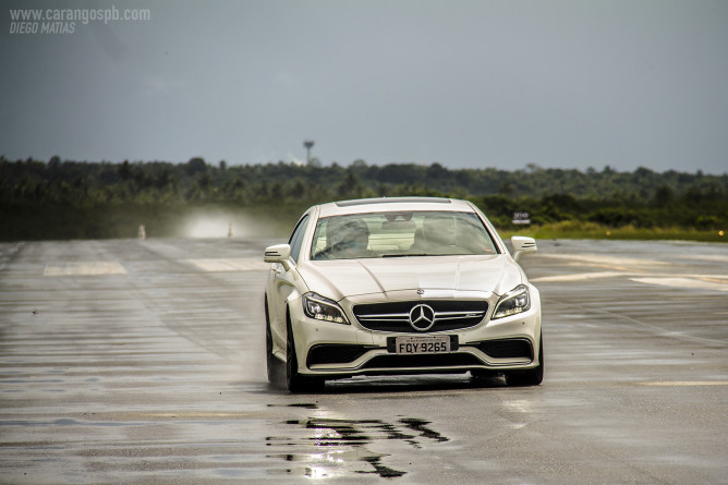 AMG Track Day Experience- um dia de pista para clientes Mercedes-Benz 6
