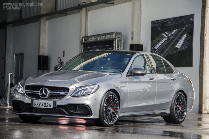 AMG Track Day Experience- um dia de pista para clientes Mercedes-Benz 7