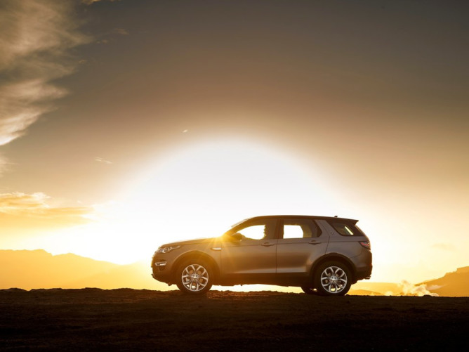 Agora a diesel- Discovery Sport ganha nova opção de motor no Brasil 1