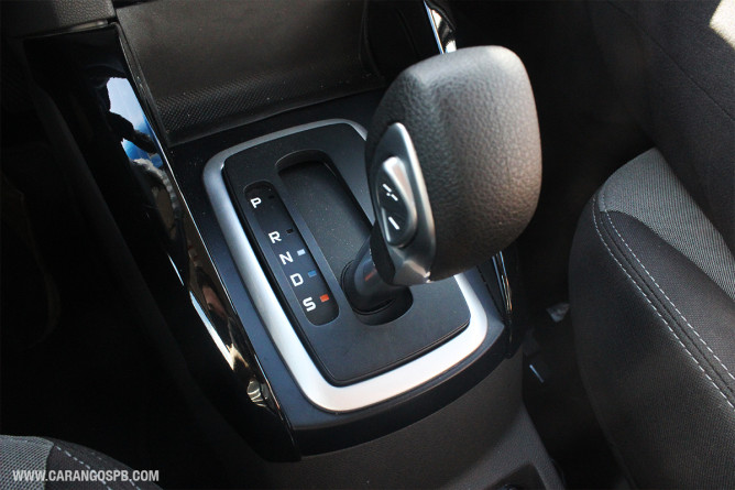 Andamos no Ford EcoSport FreeStyle 2.0 equipado com câmbio PowerShift 18