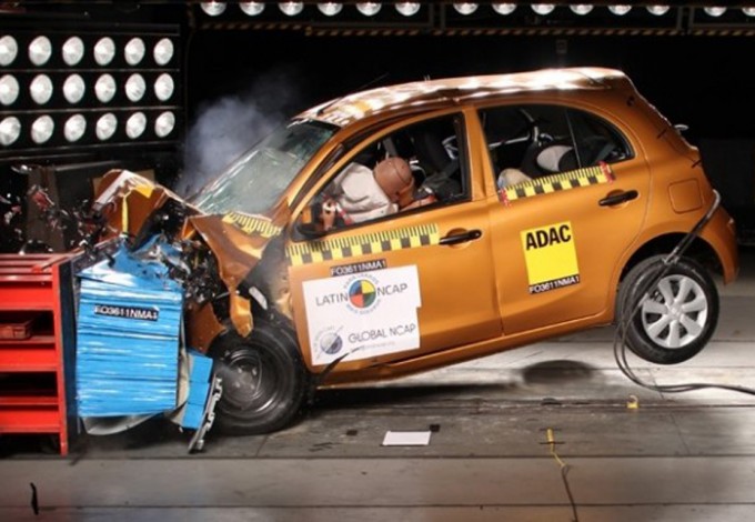 Anfavea rebate artigo sobre “carros mortais” no Brasil 1