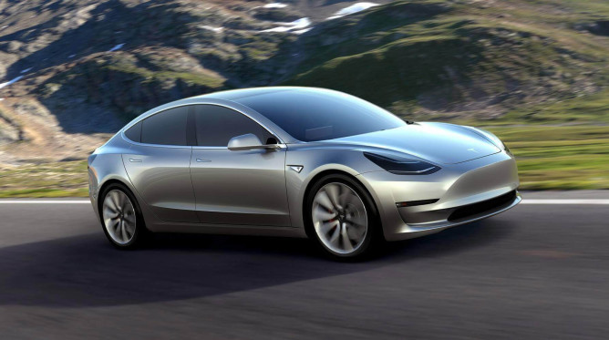 Tesla promete dois lançamentos automotivos no segundo semestre de 2017