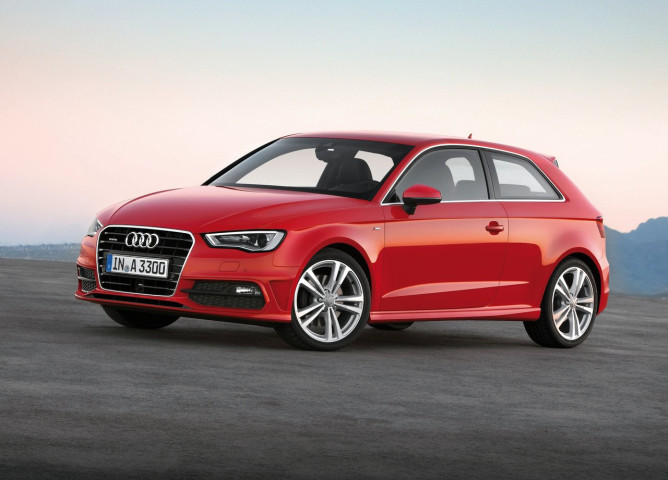 Audi anuncia produção de motores de 3 cilindros para os modelos A1 e A3 1