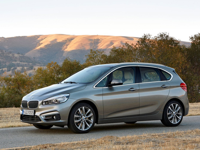 BMW reajusta preços da Série 2 e SUVs no Brasil 3