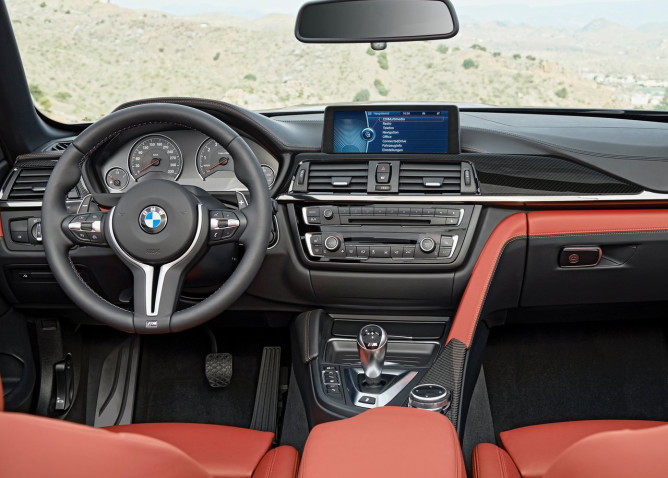 BMW revela M4 conversível 2