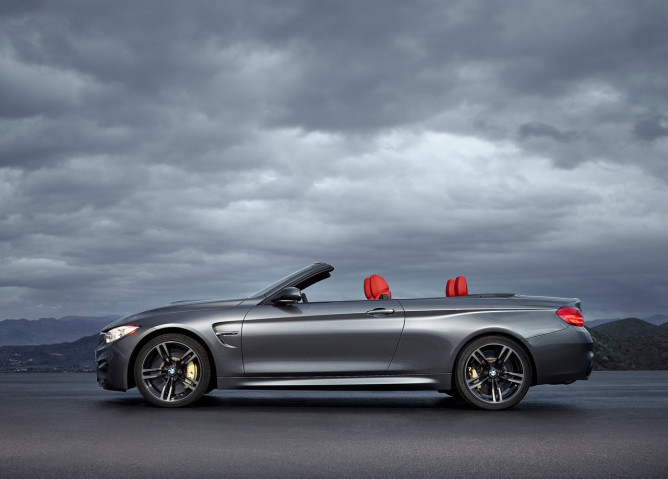 BMW revela M4 conversível 3