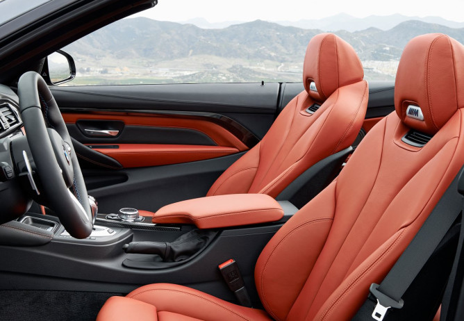 BMW revela M4 conversível 4