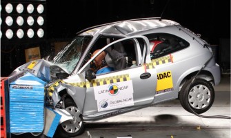 Carros feitos no Brasil são mortais, aponta agência internacional