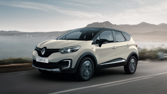 Chegada do Renault Captur faz o preço do Duster 1.6 diminuir 2