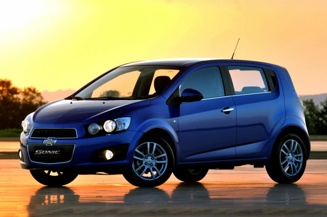 Chevrolet Sonic e Agile dão adeus ao mercado brasileiro 1