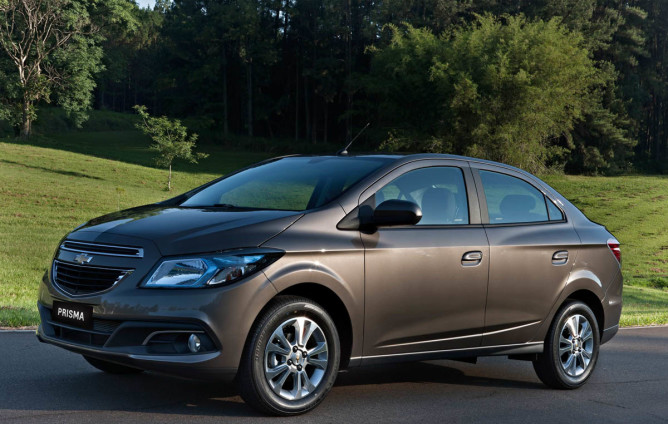 Chevrolet anuncia recall do Onix e Prisma por problemas nos bancos 4