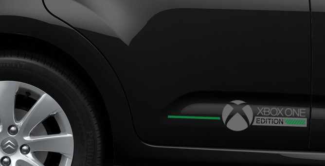 Citroën lança C3 Xbox One Edition por R$ 49.990; edição será limitada a 50 unidades 3