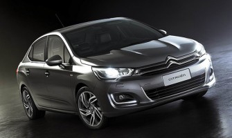 Citroën revela novas imagens do C4 Lounge, substituto do C4 Pallas