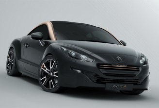 Conceito Peugeot RCZ-R ganhará uma versão de produção