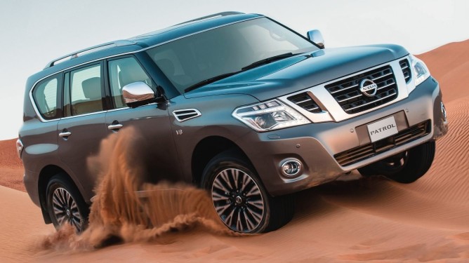 Confirmada nova geração da Pajero Full com apoio da Nissan 1