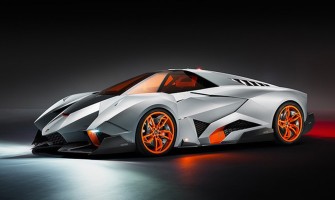 Conheça o Lamborghini Egoista concept, o protótipo de apenas um lugar 1