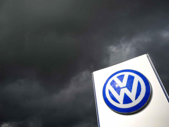 Dieselgate- Volkswagen assume culpa e pagará multa