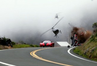 Dreamworks divulga primeiro teaser do filme Need for Speed