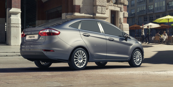 Ford Fusion e New Fiesta Sedan passam por recall por conta das fechaduras 1