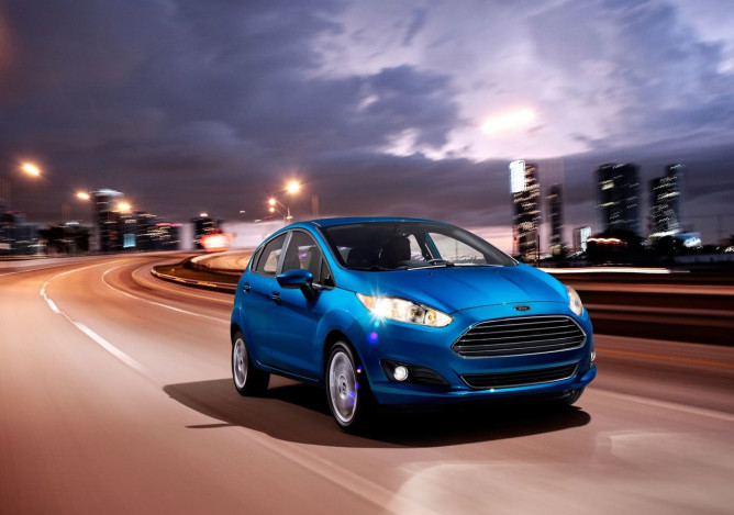 Ford convoca EcoSport, Fusion e New Fiesta para recall no Brasil 1