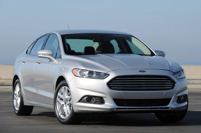 Ford convoca EcoSport, Fusion e New Fiesta para recall no Brasil 2