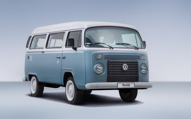 Governo mantém ABS e airbag obrigatórios a partir de 2014; Kombi deve continuar no mercado