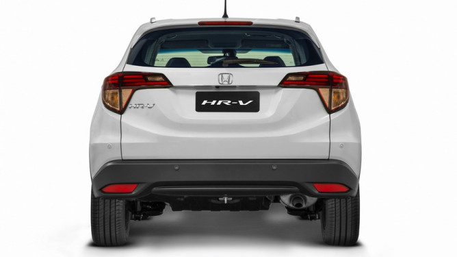 Honda HR-V ganha nova versão, a Touring, por R$ 105.900,00 1