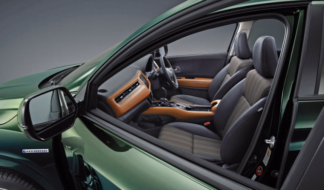 Honda revela rival do Ford Ecosport; modelo ganhará produção nacional em 2015 4