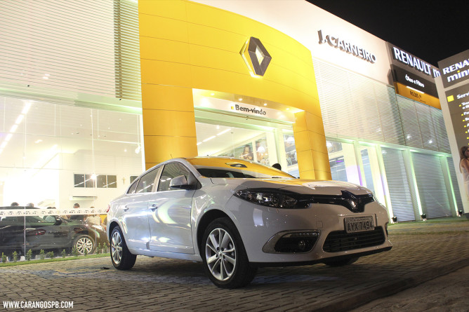 JCarneiro Renault inaugura concessionária na BR 230, em Cabedelo 2