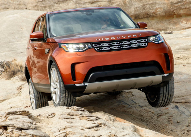 Land Rover Discovery 2018 chega ao Brasil custando a partir de R$ 363 2