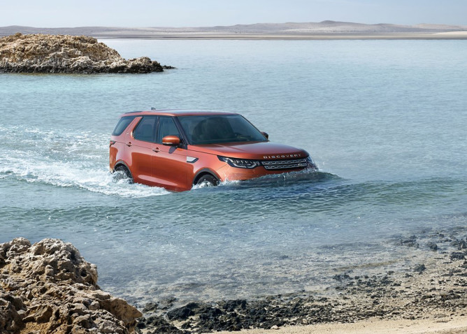 Land Rover Discovery 2018 chega ao Brasil custando a partir de R$ 363 3
