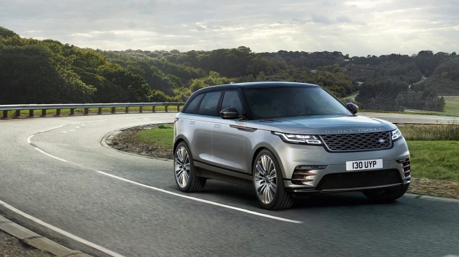 Land Rover revela o seu novo SUV-cupê, o Velar; saiba tudo sobre o carro