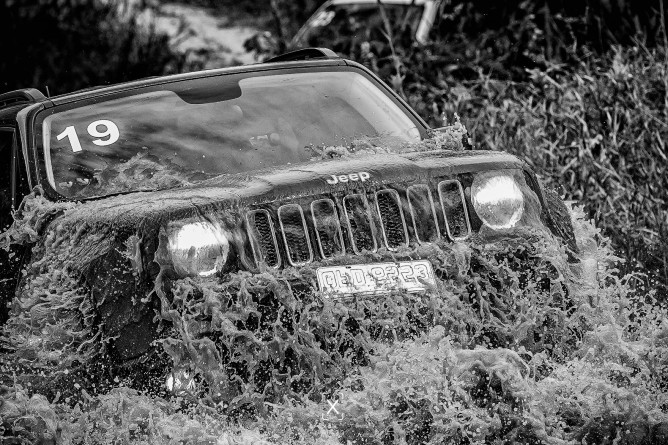 2ª edição do Passeio Jeep Newsedan reúne muita lama e diversão 34