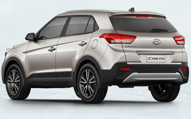 Mais um pra briga! Hyundai lança Creta no Brasil com preços entre R$ 72.990 e R$ 99.490 2