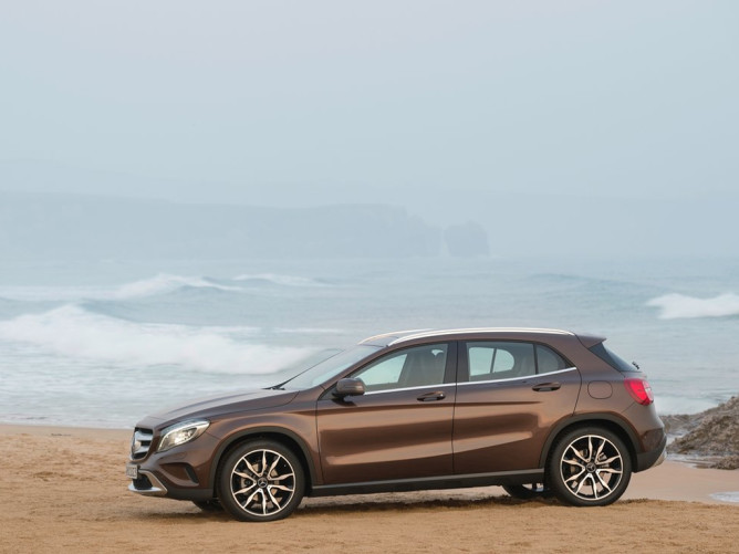 Mercedes anuncia recall dos modelos Classe A, Classe B, CLA e GLA no Brasil 1