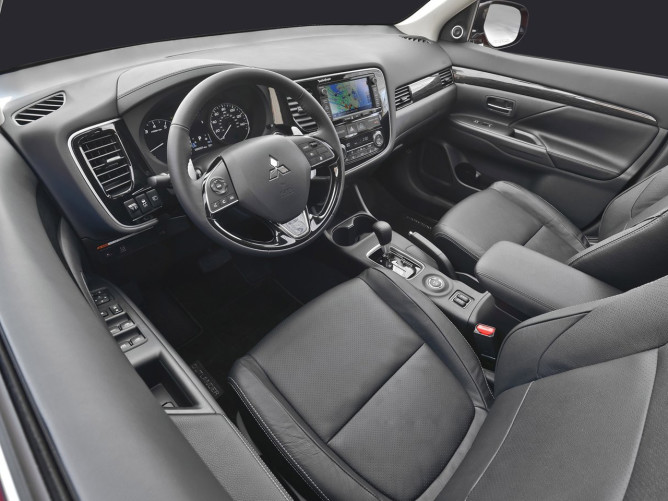 Mitsubishi Outlander 2016 ganha motor a diesel e tem preços a partir de R$ 114.990 2