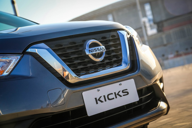 Modelo global, Nissan Kicks é apresentado oficialmente Grade