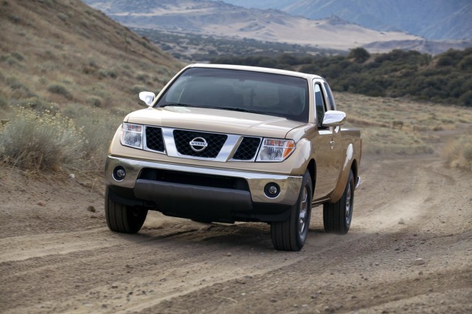 Modelos fora de linha da Nissan ganham revisões com preço fixo 3