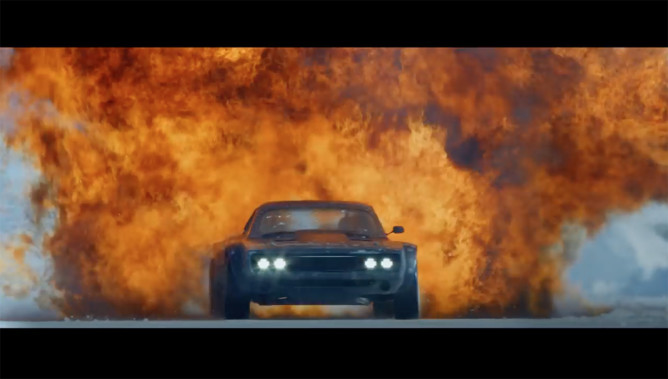 Muita ação e pouco carro: Velozes e Furiosos 8 tem novo trailer divulgado