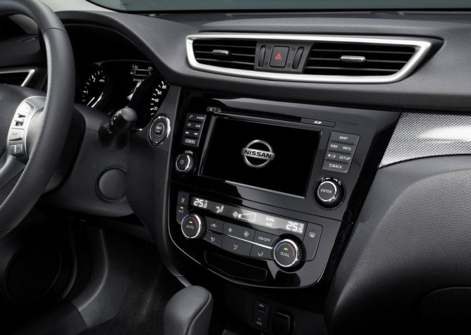 Nissan revela Novo X-Trail 2014 no Salão de Frankfurt 3