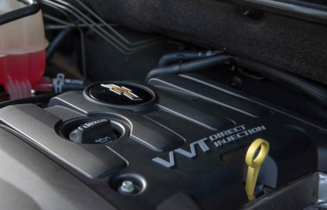 Nova Chevrolet S10 2015 ganha motor 2.5 flex de injeção direta com 206 cv 6
