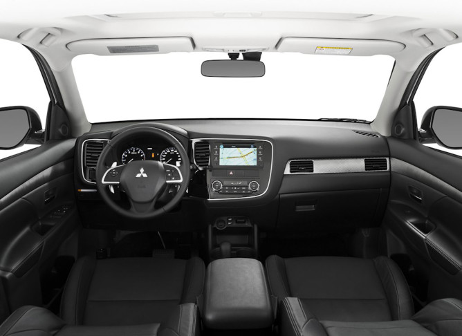 Nova geração do Mitsubishi Outlander chega ao Brasil 2