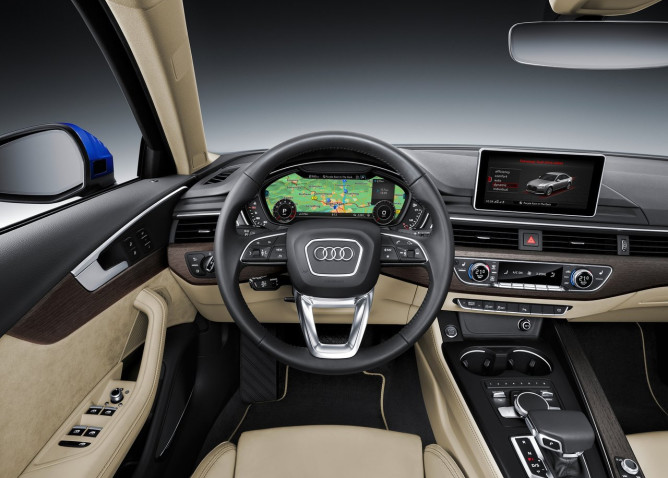Novo Audi A4 é lançado no Brasil com preços a partir de R$ 159.990 12