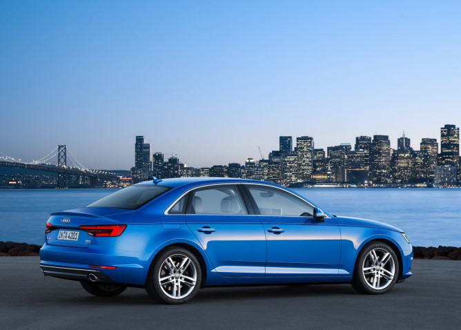 Novo Audi A4 é lançado no Brasil com preços a partir de R$ 159.990 3