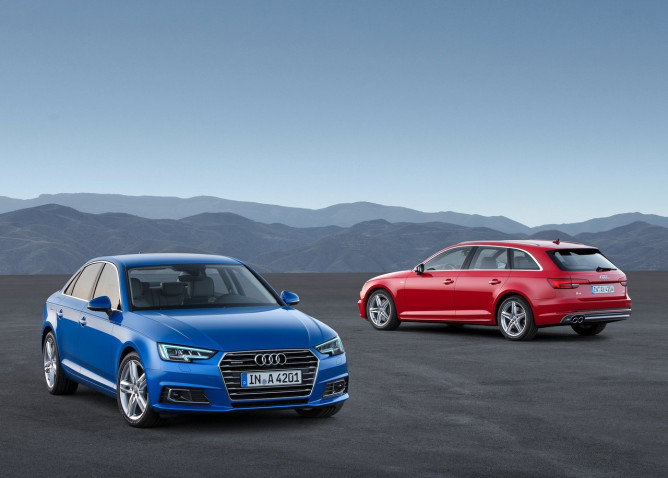 Novo Audi A4 é lançado no Brasil com preços a partir de R$ 159.990 5